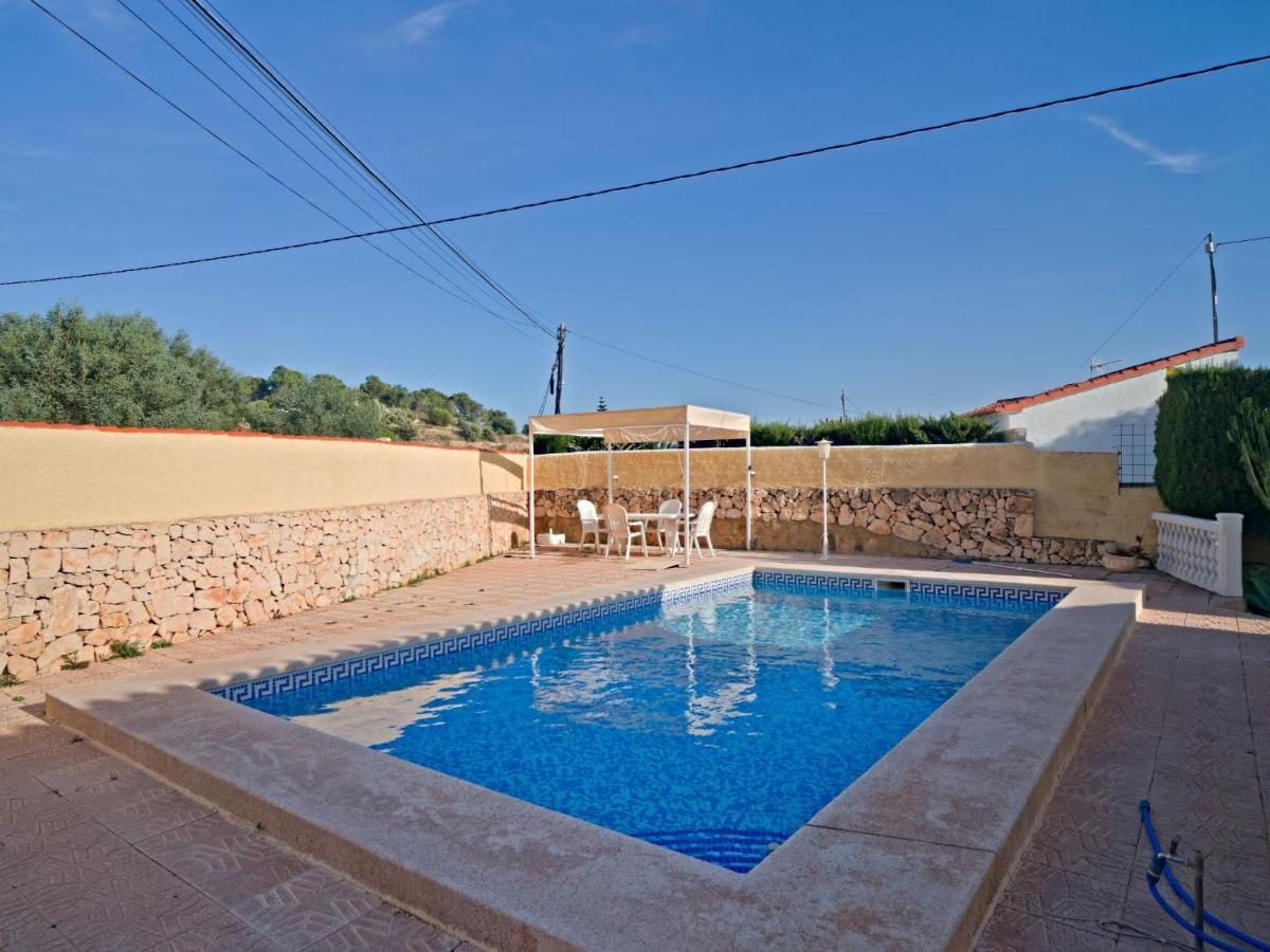 Holiday Home Villa Servinola By Interhome Calp Extérieur photo