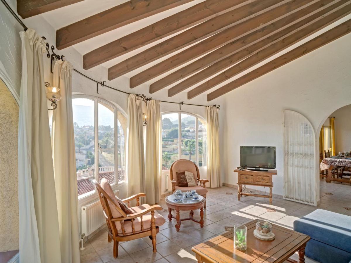 Holiday Home Villa Servinola By Interhome Calp Extérieur photo