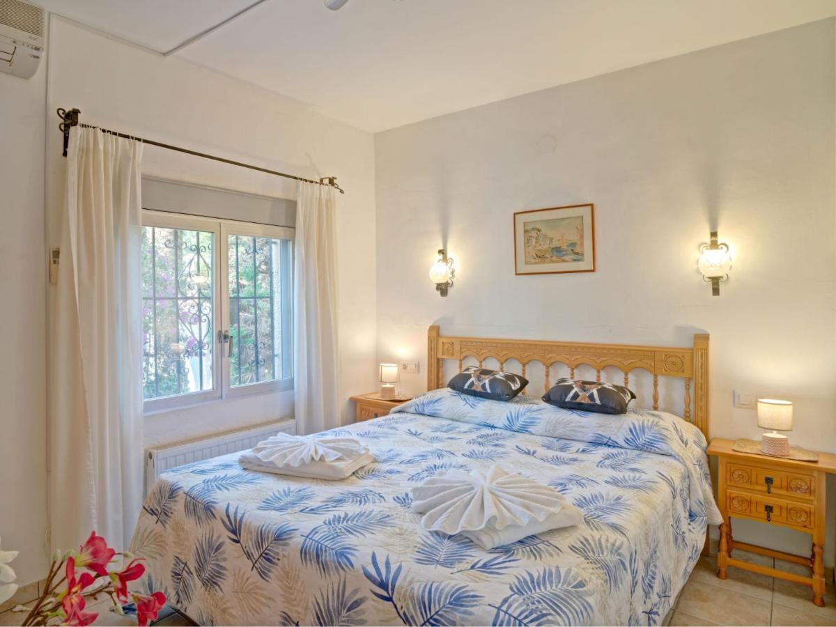Holiday Home Villa Servinola By Interhome Calp Extérieur photo