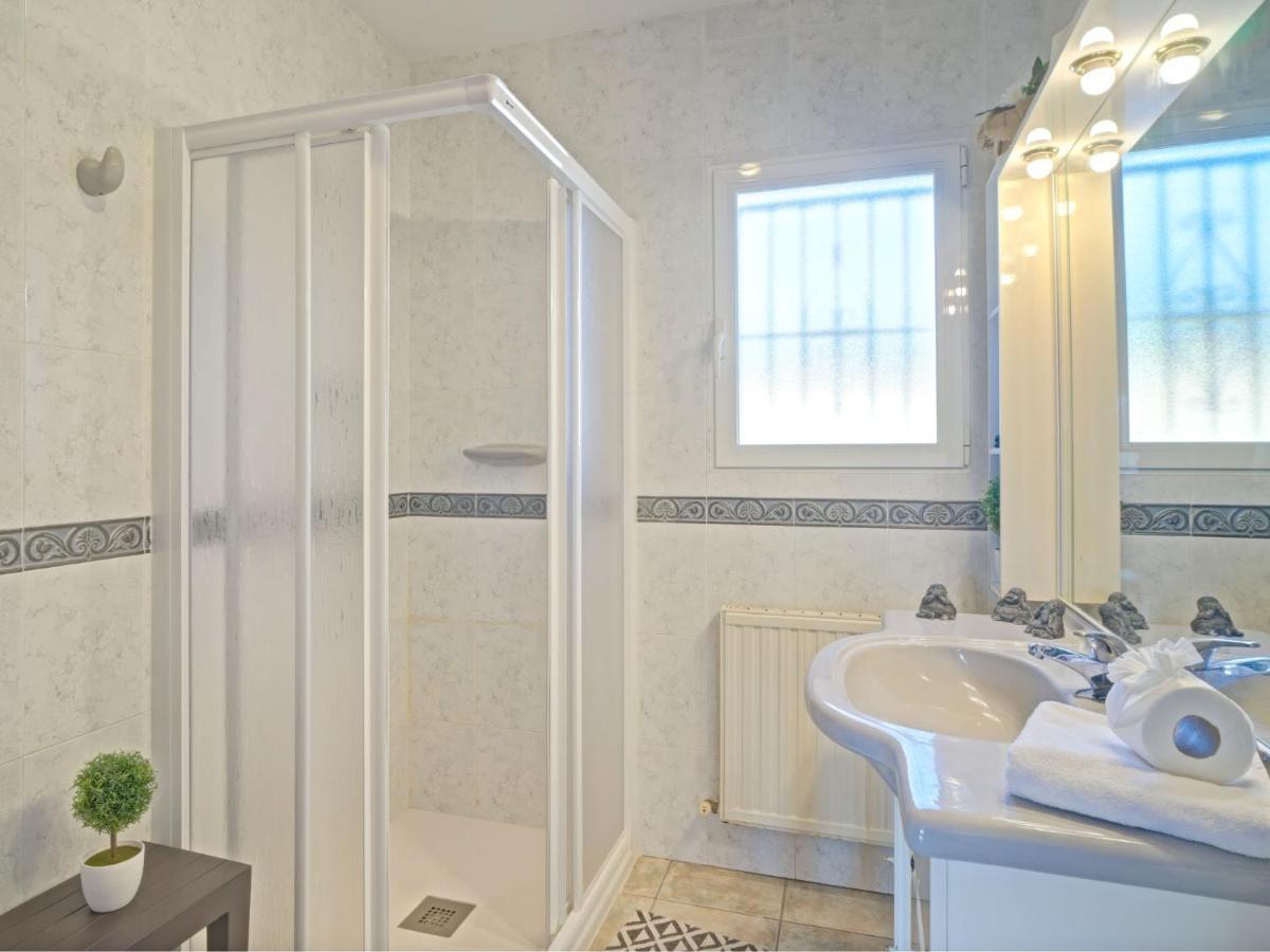 Holiday Home Villa Servinola By Interhome Calp Extérieur photo