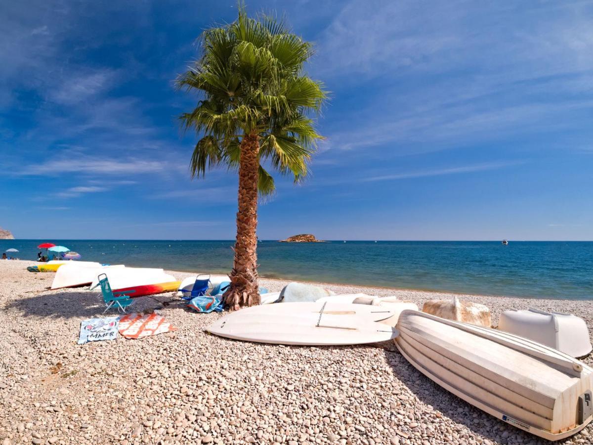 Holiday Home Villa Servinola By Interhome Calp Extérieur photo