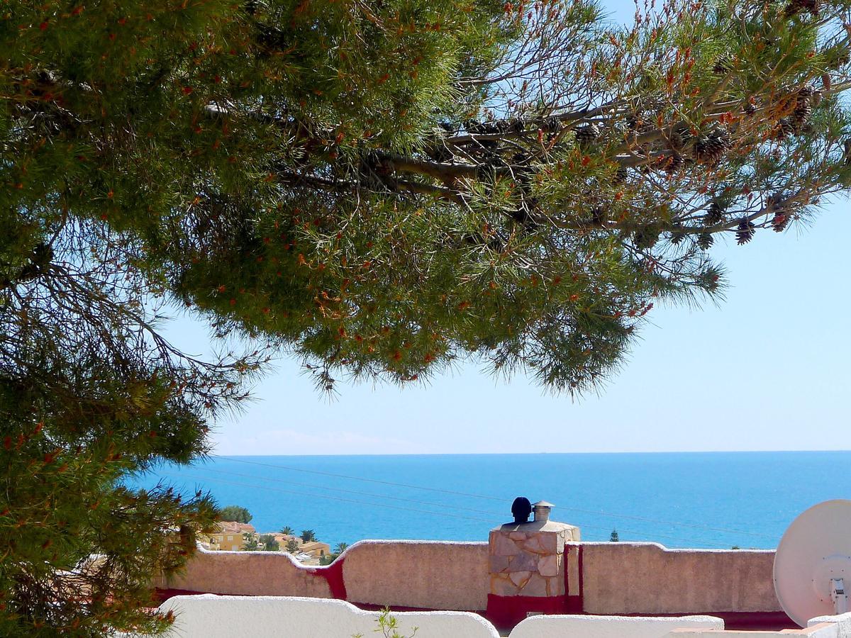 Holiday Home Villa Servinola By Interhome Calp Extérieur photo